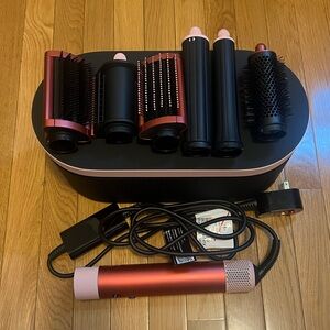Dyson Airwrap with 6 Attachments